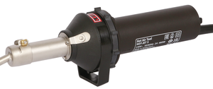 Leister "Hot-Jet S" electronic welding gun