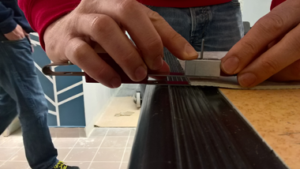 Combi scriber