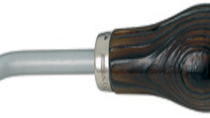 Triangular Carbide Groover