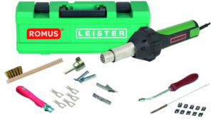 "Basic" floor welding kit