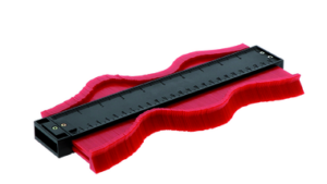 255 mm ABS profile gauge