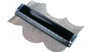 150 mm metal profile gauge