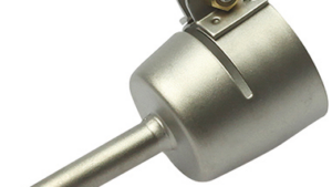 Push fit holder nozzle "TRIAC"