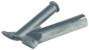 Anti-glaze rapid nozzle ø 4-5 mm