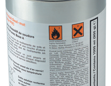 «Seal» welding product