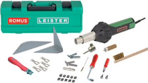 «Pro» floor welding kit