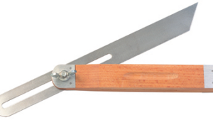 Adjustable angle former